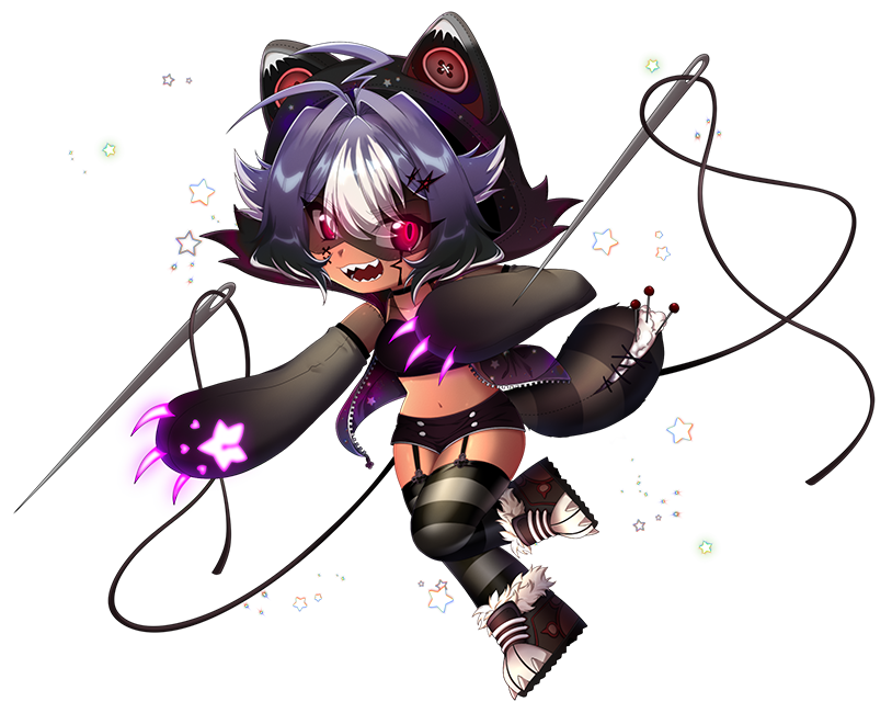 Corrupted Bex | Gacha Club Wiki | Fandom