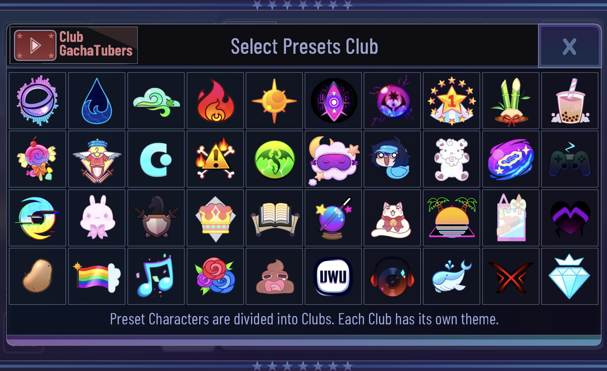 Kat - Gacha Club Preset Entry, Wiki