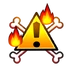 Club Danger Icon