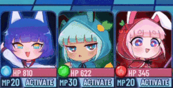 Team Losing Hp
