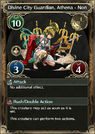 Athena in Chrono Ma:Gia.