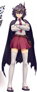 Sakura Revolution Mei Kokonoe