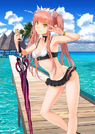 Medb in Fate/Grand Order.