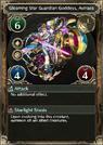 Athena in Chrono Ma:Gia.