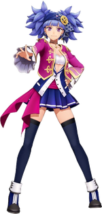 Sakura Revolution Yume Nojima