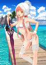 Medb in Fate/Grand Order.