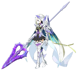 ✧ Brunnhilde様 ✧ Brunhilde | Taimanin Wiki | Fandom