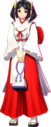 Sakura Revolution Hatsuka Suminomiya