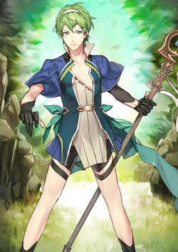 Robin Hood, Gacha Games Wiki