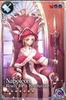 Napoleon in Age of Ishtaria.