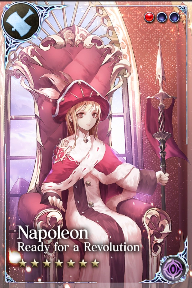 Lady Napoleon - Novo anime é anunciado pela Netflix - AnimeNew