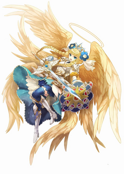 Joan Of Arc Gacha Games Wiki Fandom