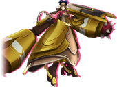Himeka Tenjin in Sakura Revolution.
