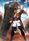 Napoleon in Fate/Grand Order.