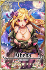 Athena in Fantasica.