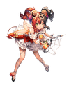 Medb in Destiny Child.