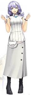 Sakura Revolution Arino Sunahara