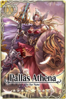 Athena in Fantasica.