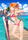 Medb in Fate/Grand Order.