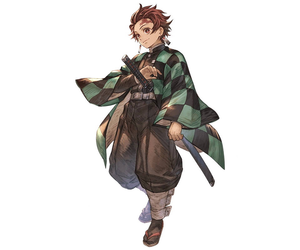 Tanjiro Kamado Gacha Games Wiki Fandom Tanjiro Kamado Gacha Games Wiki Fandom