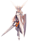 Athena in Destiny Child.