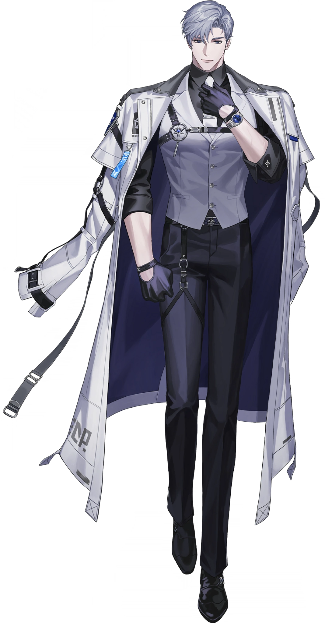 Seong Yebin | Gacha Games Wiki | Fandom