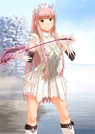 Medb in Fate/Grand Order.