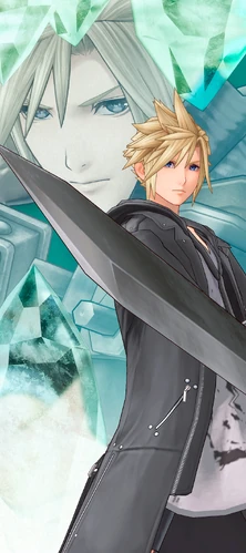 Cloud Strife | Gacha Games Wiki | Fandom