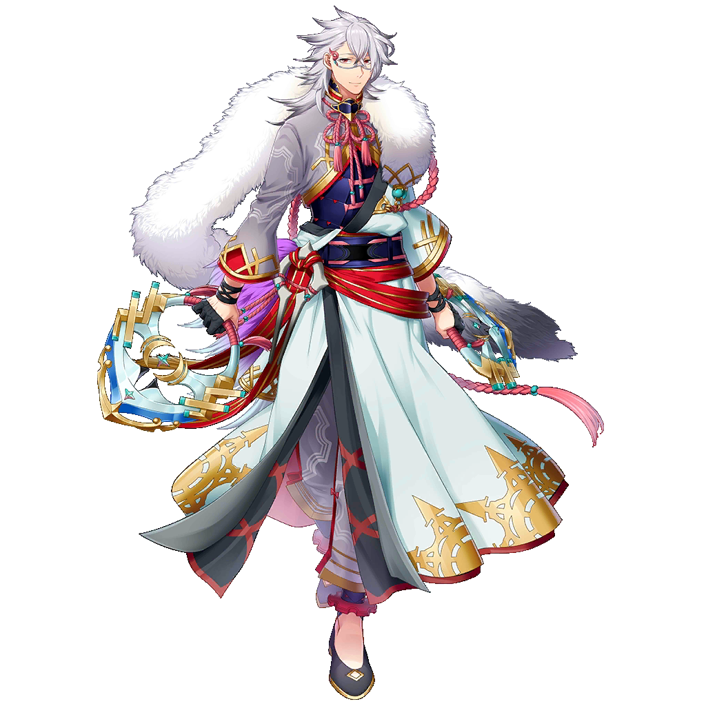 Zhuge Jin | Gacha Games Wiki | Fandom