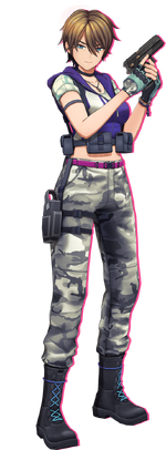 Sakura Revolution Rin Shiranui