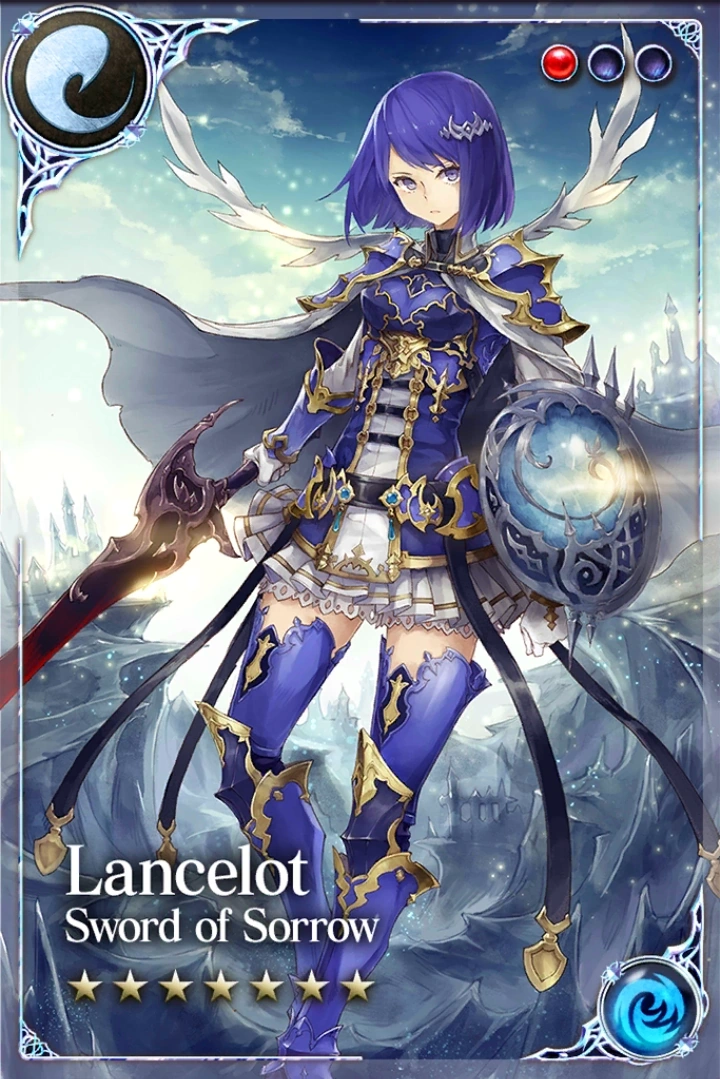 Lancelot | Gacha Games Wiki | Fandom