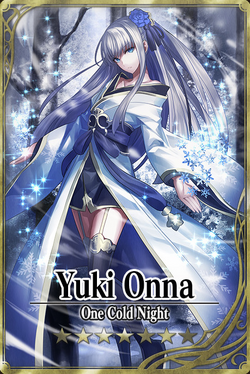 Yuki-onna | Gacha Games Wiki | Fandom