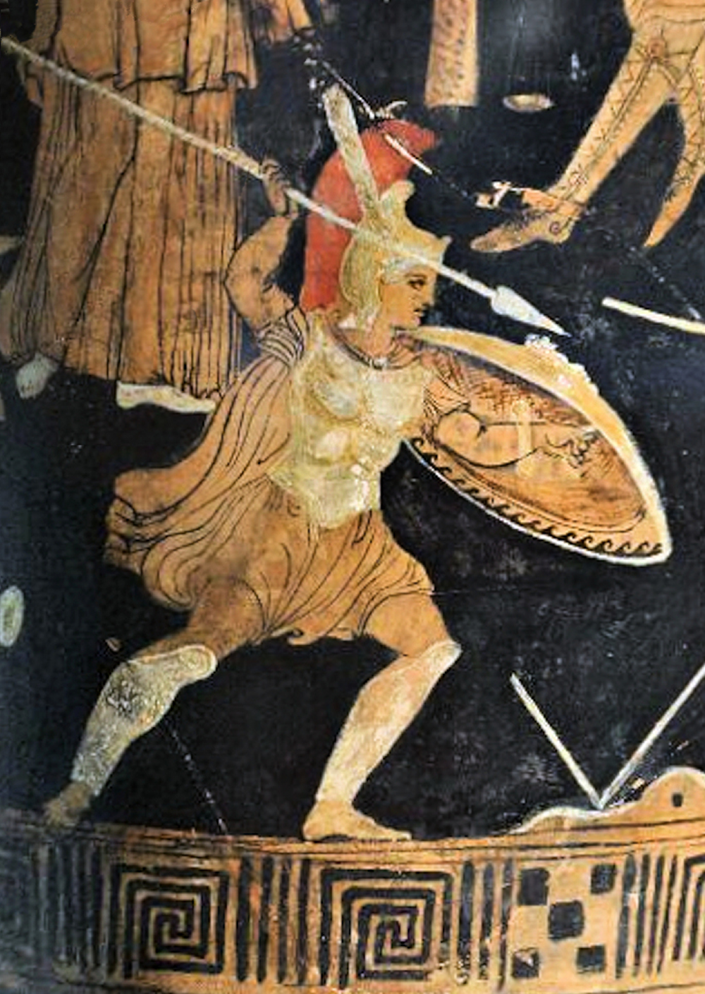 Achilles Heel - Fidra Fine Art