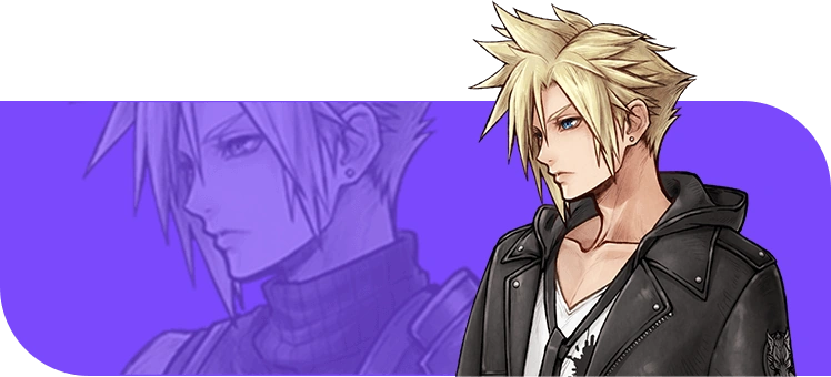 Cloud Strife | Gacha Games Wiki | Fandom