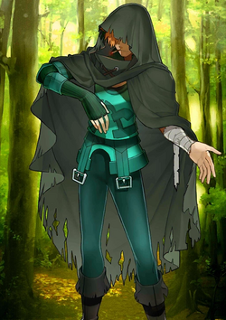 Robin Hood, Gacha Games Wiki