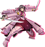 Sakura Revolution Shino Sakura