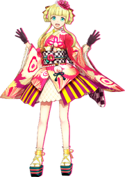 Sakura Revolution Angelica Tamano