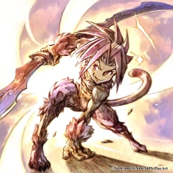 Zidane Tribal | Gacha Games Wiki | Fandom