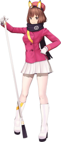 Sakura Revolution Nanako Biei