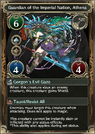 Athena in Chrono Ma:Gia.