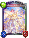 Athena in Shadowverse.