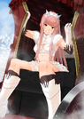 Medb in Fate/Grand Order.