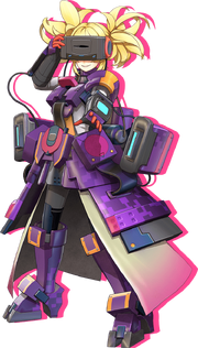 Sakura Revolution Mutsuha Mogami