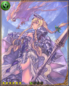 Athena in Rage of Bahamut.
