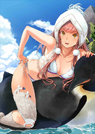 Medb in Fate/Grand Order.