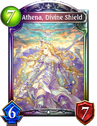 Athena in Shadowverse.