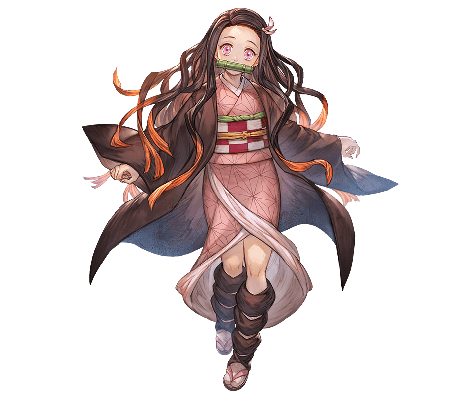 nezuko: full form - gacha club  Personagens de anime, Anime, Personagens