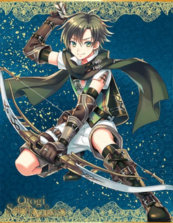 Robin Hood, Gacha Games Wiki