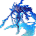Hades in Granblue Fantasy.