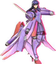 Sakura Revolution Asebi Mikohama